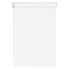 Рулонная штора Белый