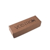 Нож Vostron Пика V2 VG10 с черными ножнами из кайдекса и темляком из паракорда